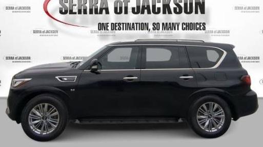 INFINITI QX80 2019 JN8AZ2NFXK9680043 image