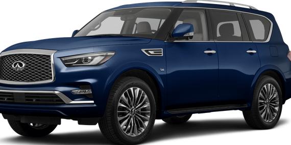 INFINITI QX80 2019 JN8AZ2NE1K9228747 image
