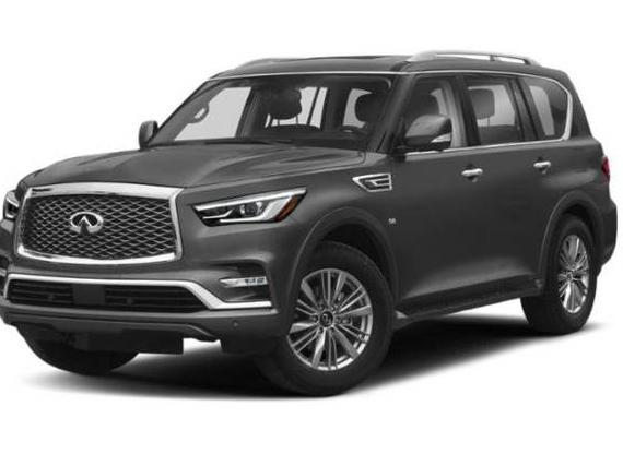 INFINITI QX80 2019 JN8AZ2NFXK9684996 image
