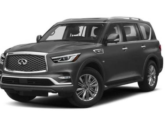 INFINITI QX80 2019 JN8AZ2NE9K9230259 image