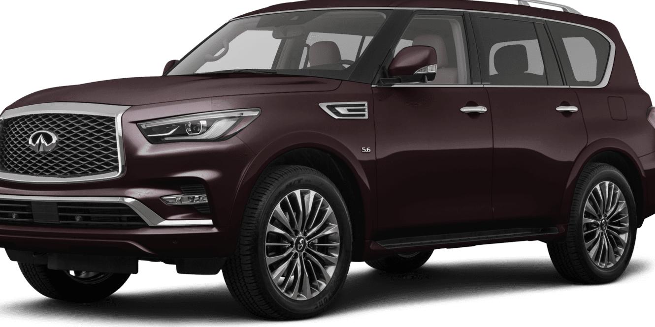 INFINITI QX80 2019 JN8AZ2NF4K9684895 image