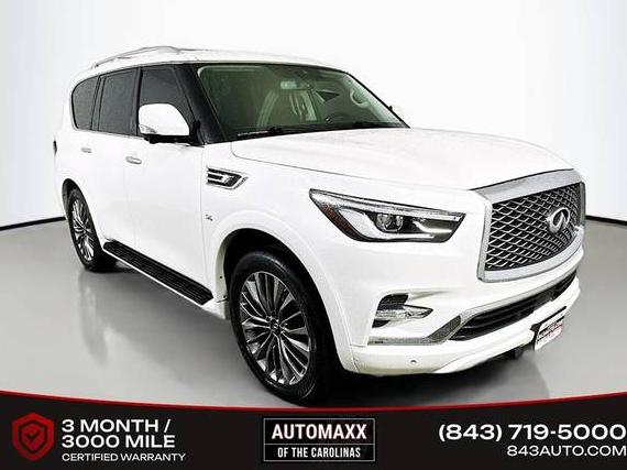 INFINITI QX80 2019 JN8AZ2NEXK9231663 image
