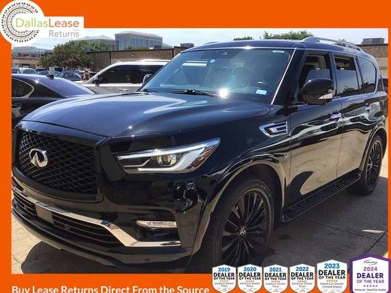 INFINITI QX80 2019 JN8AZ2NF8K9684463 image