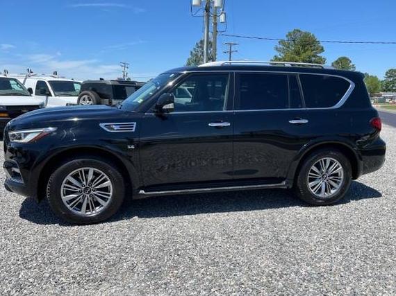 INFINITI QX80 2019 JN8AZ2NE9K9236000 image