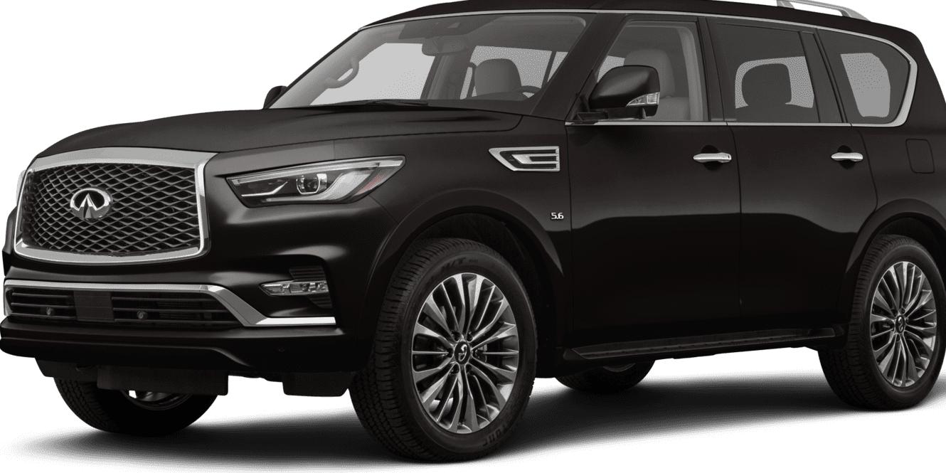 INFINITI QX80 2019 JN8AZ2NF6K9681996 image