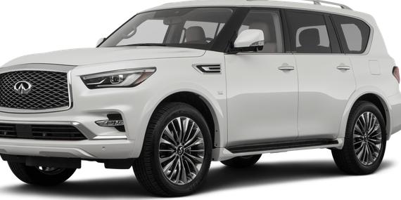 INFINITI QX80 2019 JN8AZ2NE6K9231174 image