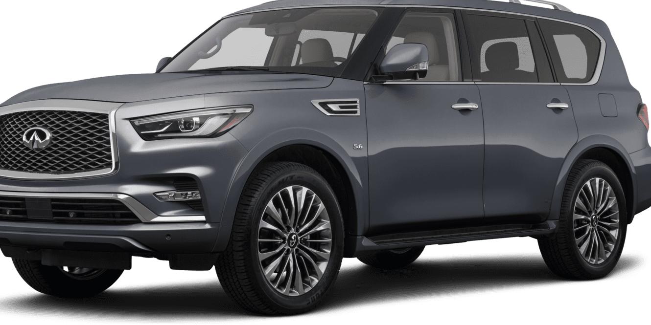 INFINITI QX80 2019 JN8AZ2NF5K9682122 image