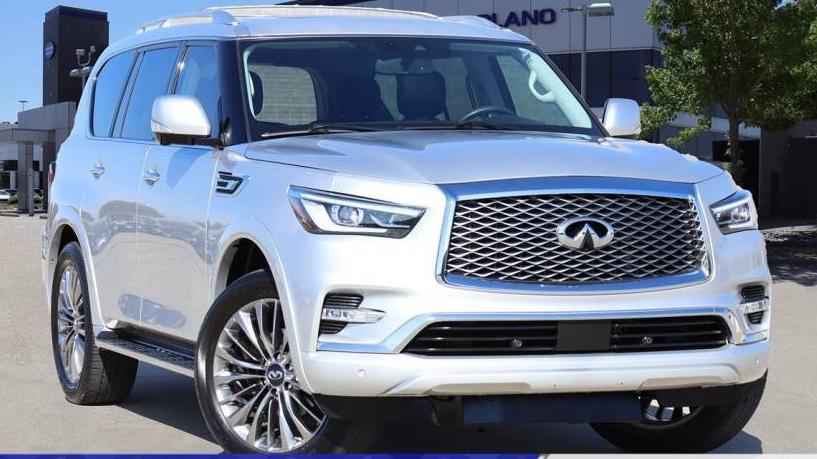 INFINITI QX80 2019 JN8AZ2NF4K9687652 image