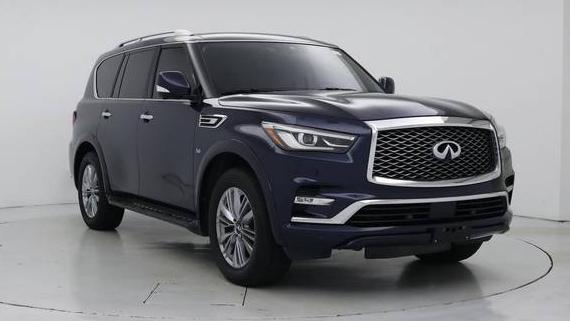 INFINITI QX80 2019 JN8AZ2NE4K9233781 image