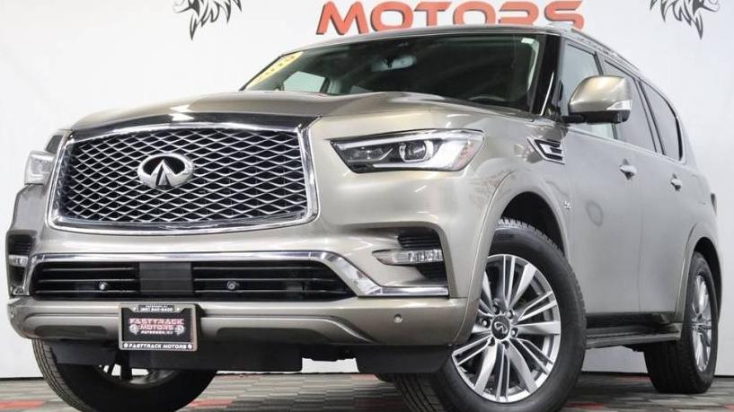 INFINITI QX80 2019 JN8AZ2NE3K9227289 image