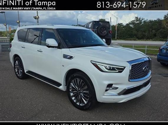 INFINITI QX80 2019 JN8AZ2NF7K9689329 image INFINITI QX80 2019 JN8AZ2NF7K9689329 image