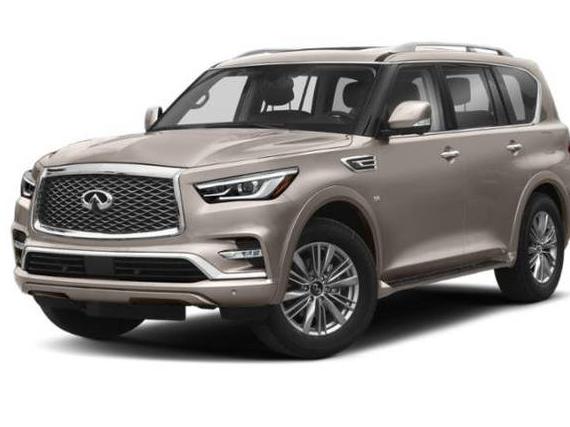INFINITI QX80 2019 JN8AZ2NE9K9232738 image