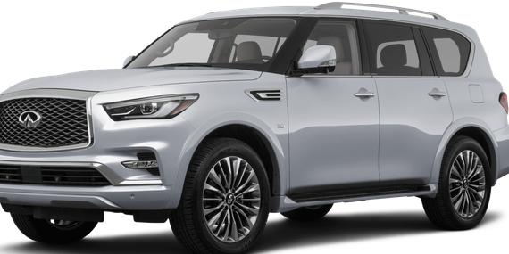 INFINITI QX80 2019 JN8AZ2NF2K9686600 image