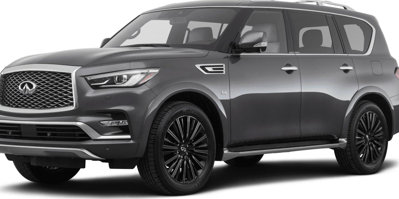 INFINITI QX80 2019 JN8AZ2NEXK9225202 image