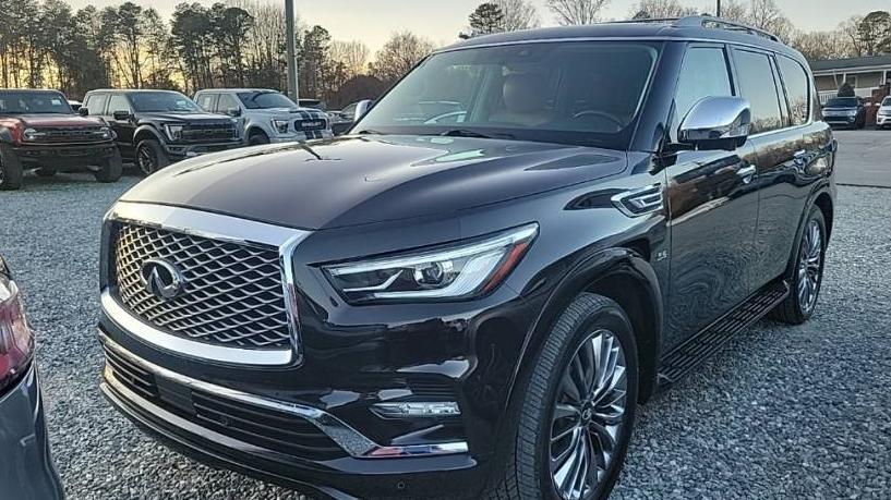 INFINITI QX80 2019 JN8AZ2NE3K9230516 image