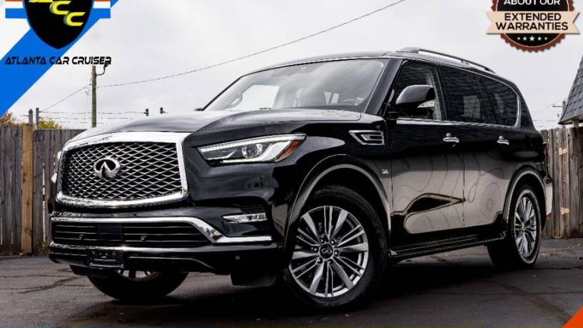 INFINITI QX80 2019 JN8AZ2NF8K9686312 image