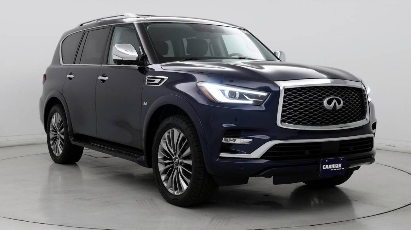 INFINITI QX80 2019 JN8AZ2NE1K9227257 image