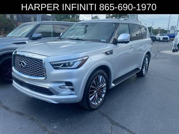 INFINITI QX80 2019 JN8AZ2NE9K9237664 image