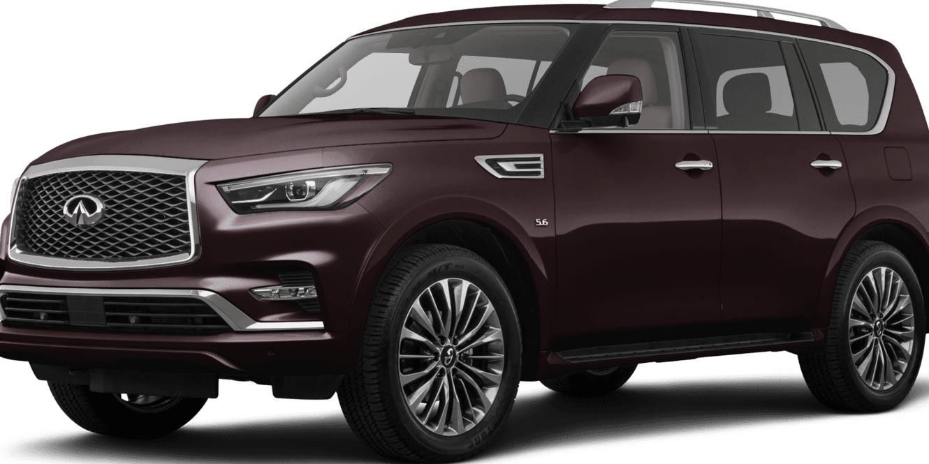 INFINITI QX80 2019 JN8AZ2NE3K9234520 image