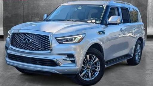 INFINITI QX80 2019 JN8AZ2NE1K9231700 image