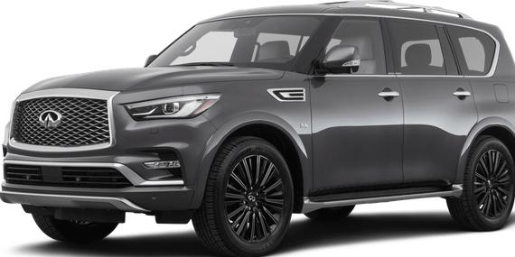 INFINITI QX80 2019 JN8AZ2NE2K9235531 image