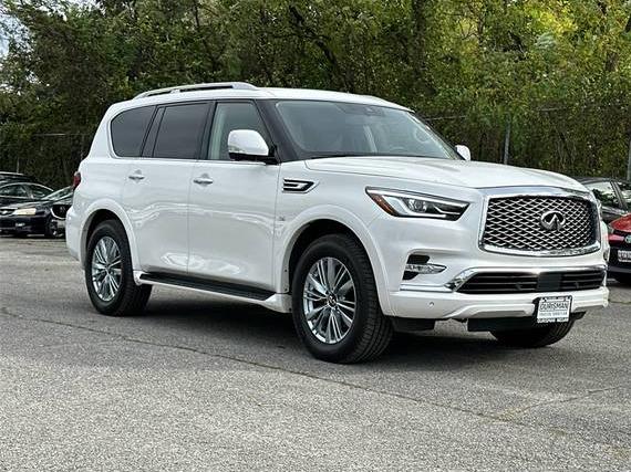 INFINITI QX80 2019 JN8AZ2NC1K9460506 image