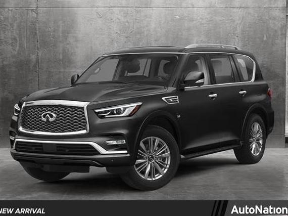 INFINITI QX80 2019 JN8AZ2NF6K9686373 image