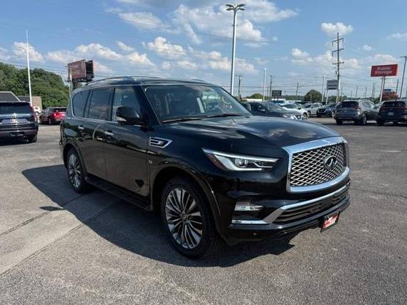 INFINITI QX80 2019 JN8AZ2NE4K9228127 image