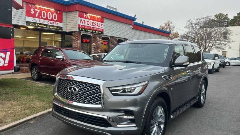 INFINITI QX80 2019 JN8AZ2NE2K9233780 image