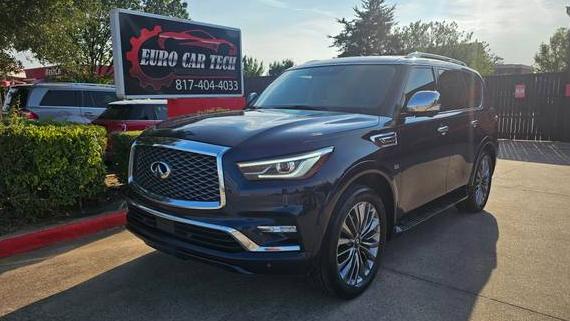 INFINITI QX80 2019 JN8AZ2NF8K9684317 image