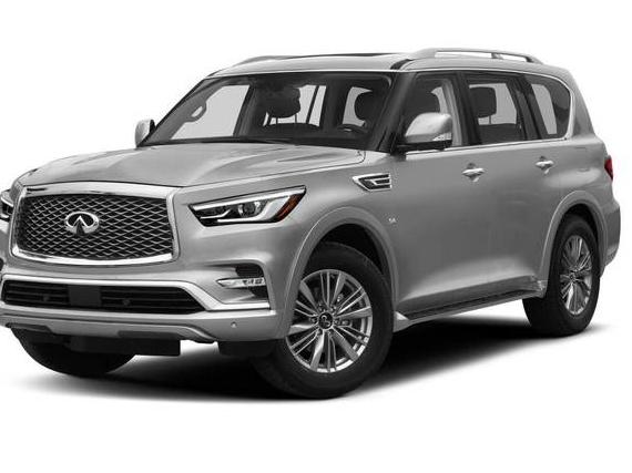 INFINITI QX80 2019 JN8AZ2NE2K9234542 image