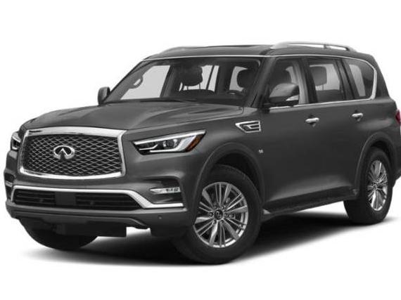 INFINITI QX80 2019 JN8AZ2NF3K9683706 image