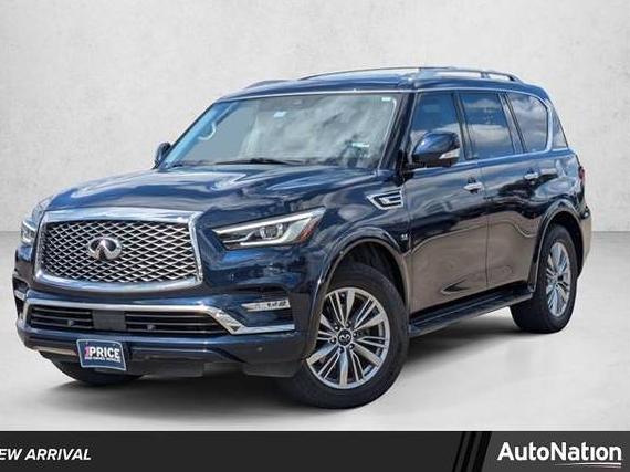 INFINITI QX80 2019 JN8AZ2NFXK9688773 image