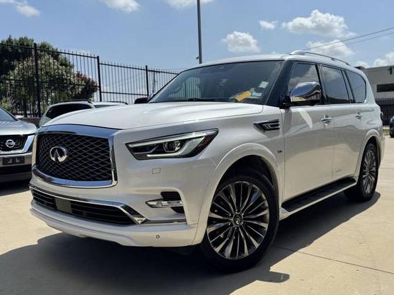 INFINITI QX80 2019 JN8AZ2ND9K9850343 image