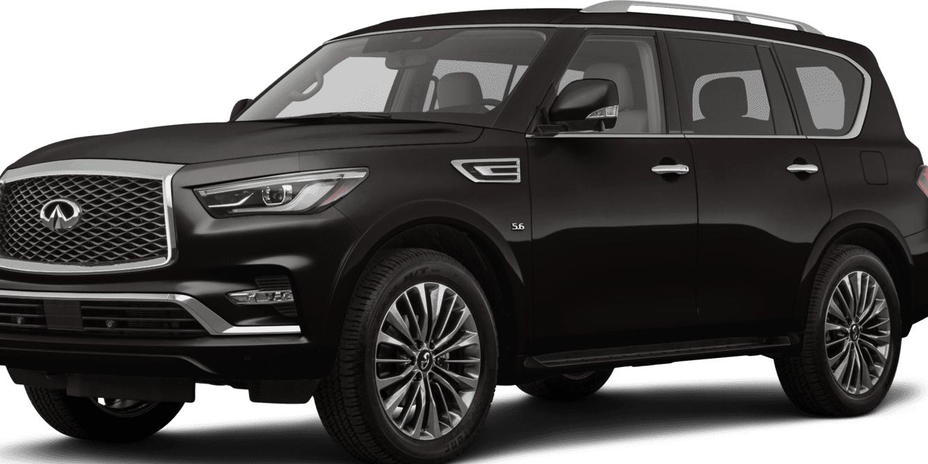 INFINITI QX80 2019 JN8AZ2ND4K9850153 image