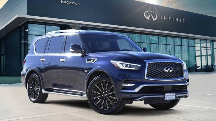 INFINITI QX80 2019 JN8AZ2NE0K9227203 image