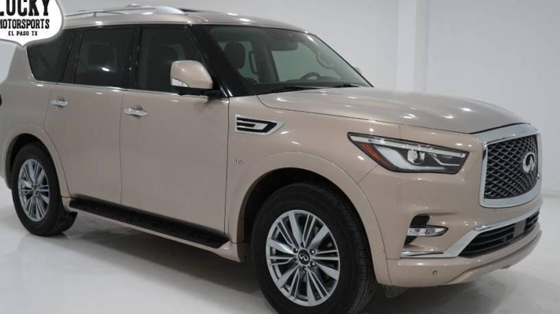 INFINITI QX80 2019 JN8AZ2NFXK9681032 image