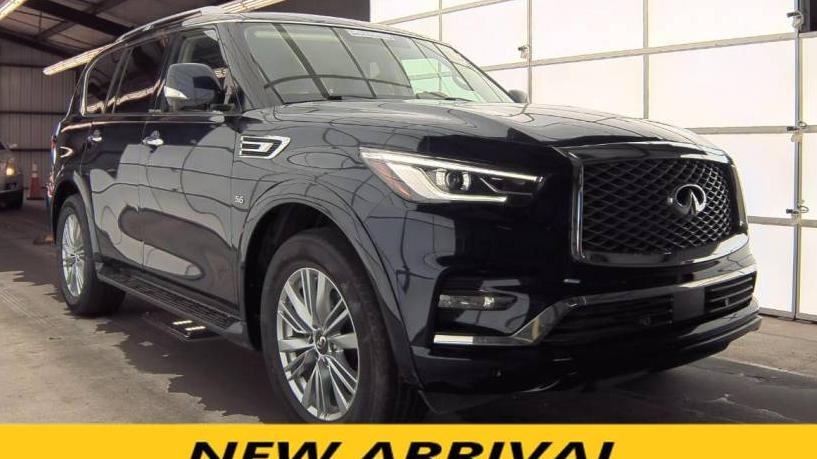 INFINITI QX80 2019 JN8AZ2NE4K9234011 image