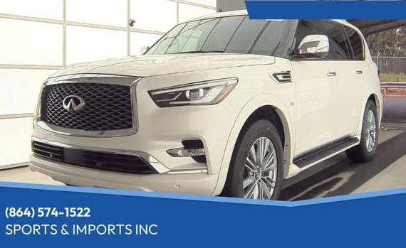 INFINITI QX80 2019 JN8AZ2NF5K9680984 image