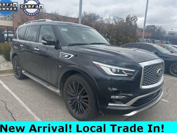 INFINITI QX80 2019 JN8AZ2NE3K9227602 image