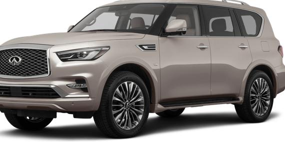 INFINITI QX80 2019 JN8AZ2NE4K9229309 image