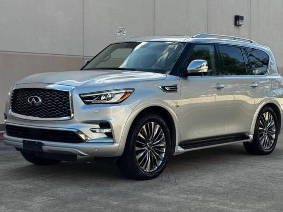 INFINITI QX80 2019 JN8AZ2NE7K9234133 image