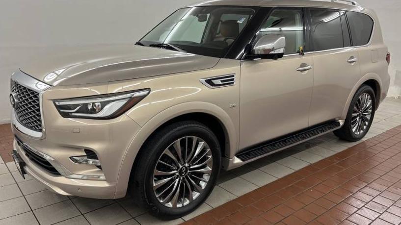 INFINITI QX80 2019 JN8AZ2NE2K9235285 image