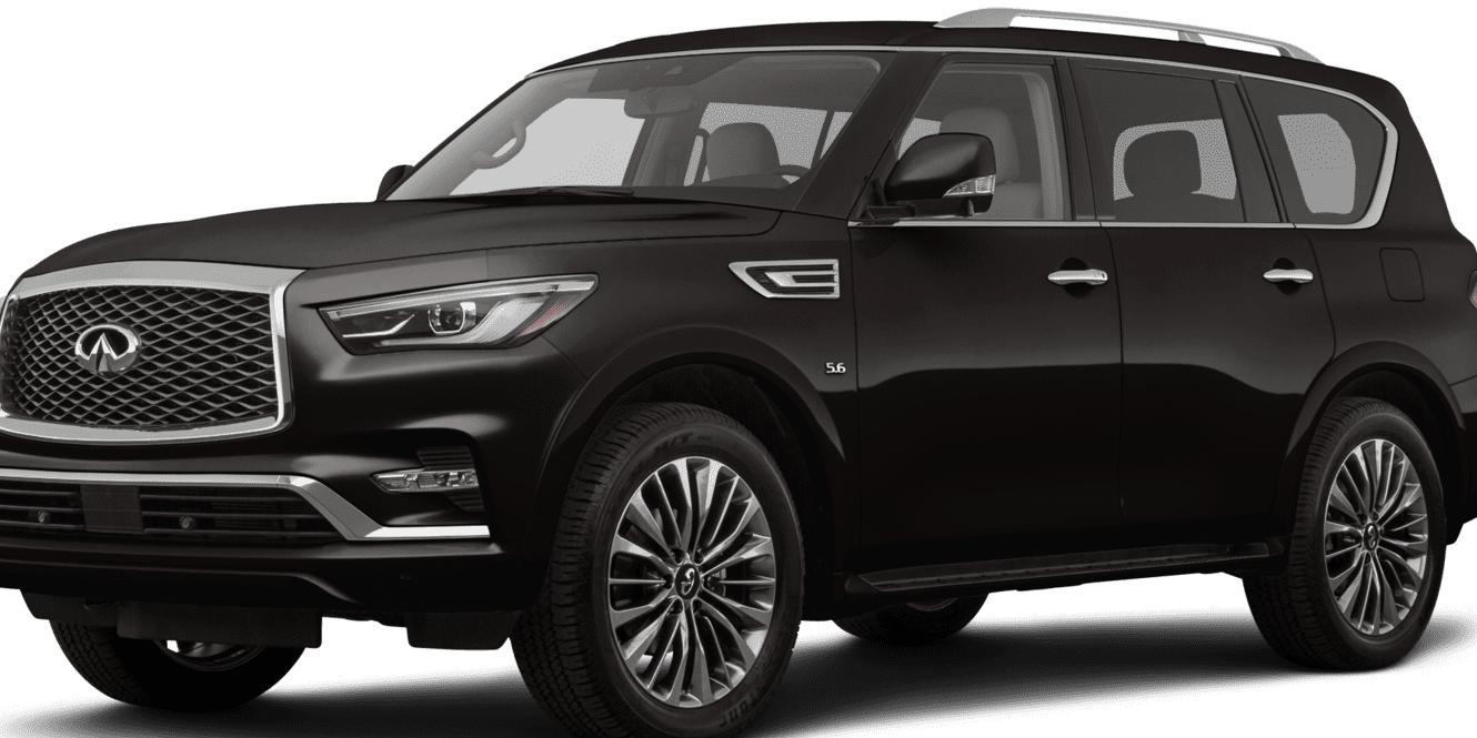 INFINITI QX80 2019 JN8AZ2NE2K9233245 image