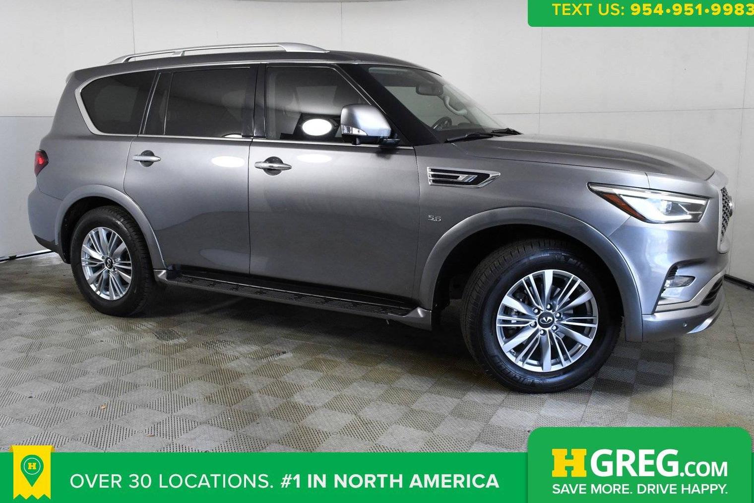 INFINITI QX80 2019 JN8AZ2NF5K9686736 image