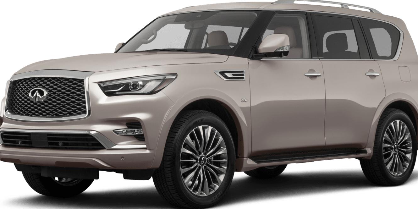 INFINITI QX80 2019 JN8AZ2NF6K9683408 image