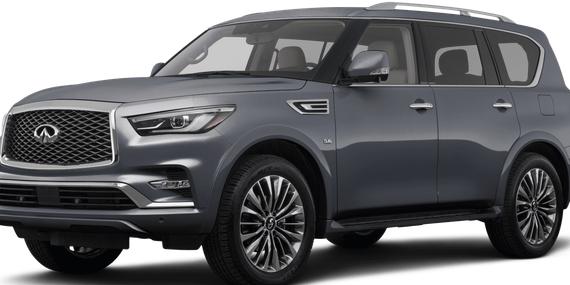 INFINITI QX80 2019 JN8AZ2NE2K9233438 image