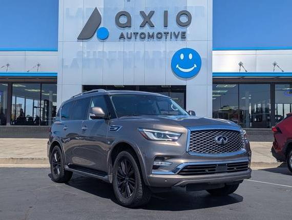 INFINITI QX80 2018 JN8AZ2NE2J9192436 image INFINITI QX80 2018 JN8AZ2NE2J9192436 image