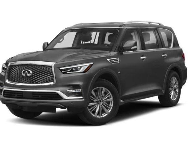 INFINITI QX80 2018 JN8AZ2NF8J9661618 image