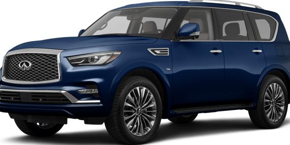 INFINITI QX80 2018 JN8AZ2NF0J9662326 image